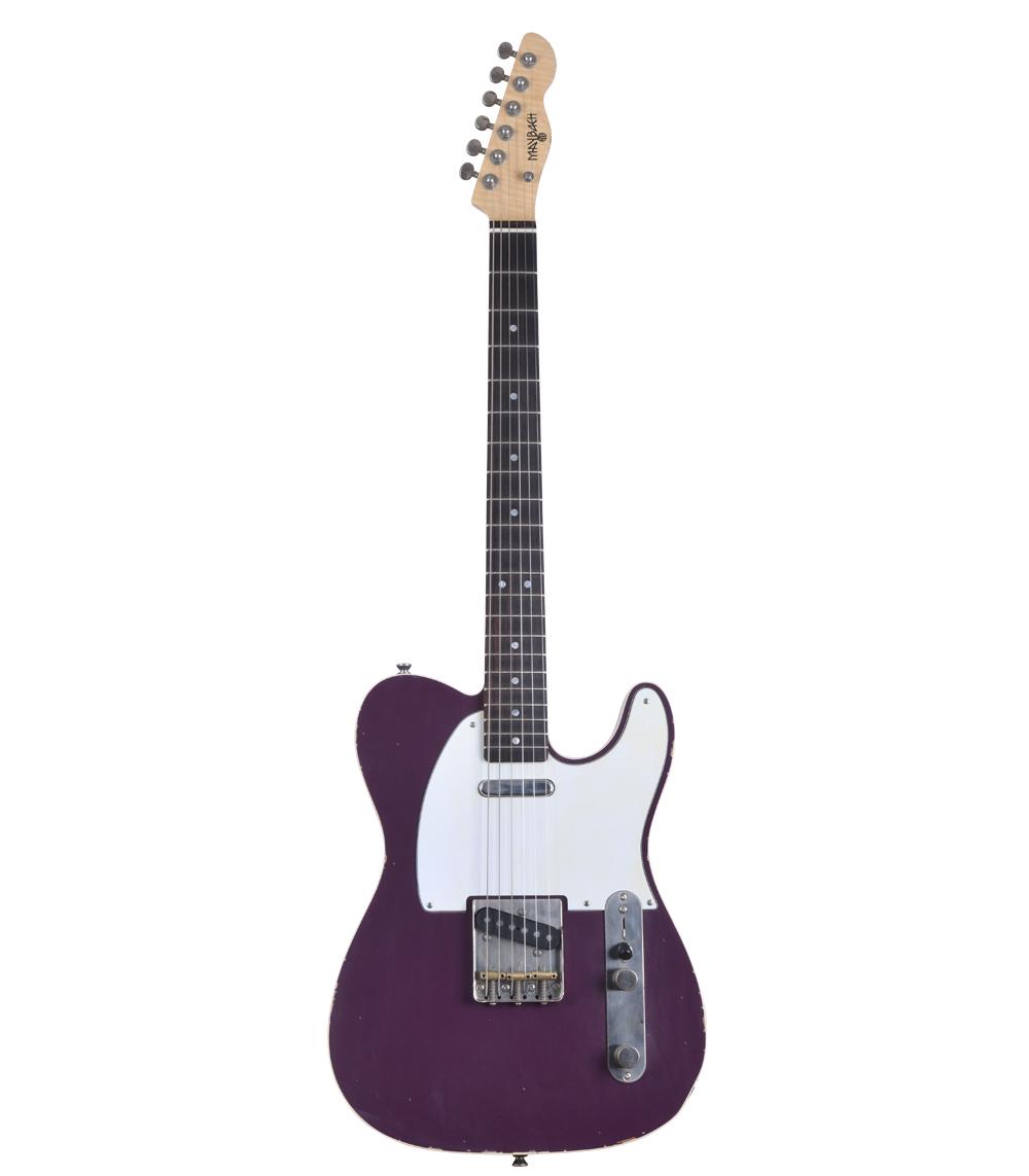 Maybach Texonian T61 CS Special Cosmic Wine Aged