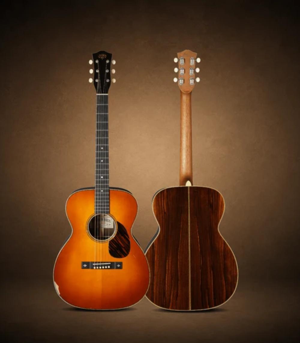 Larson Masterbuilt Euphonon 000 S-MR