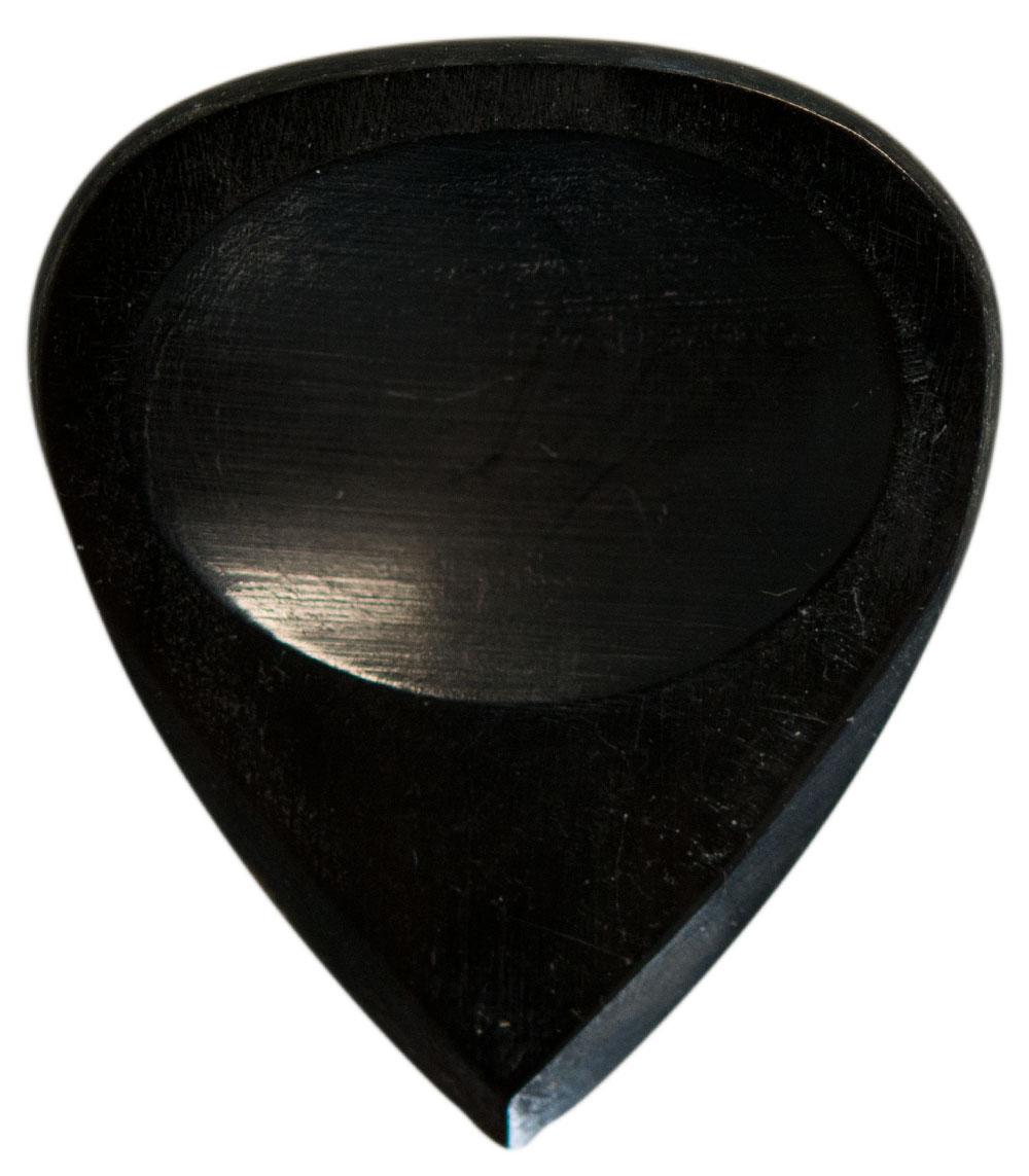 Stanford Guitar Pick Templedoor Dark Horn