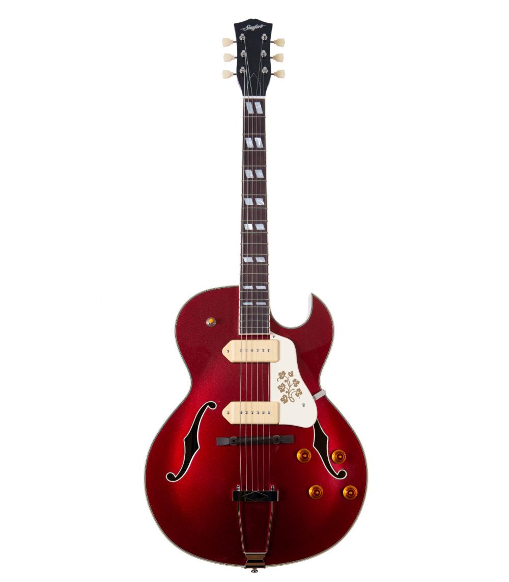 Stanford CR Fatboy Candy Apple Red 95