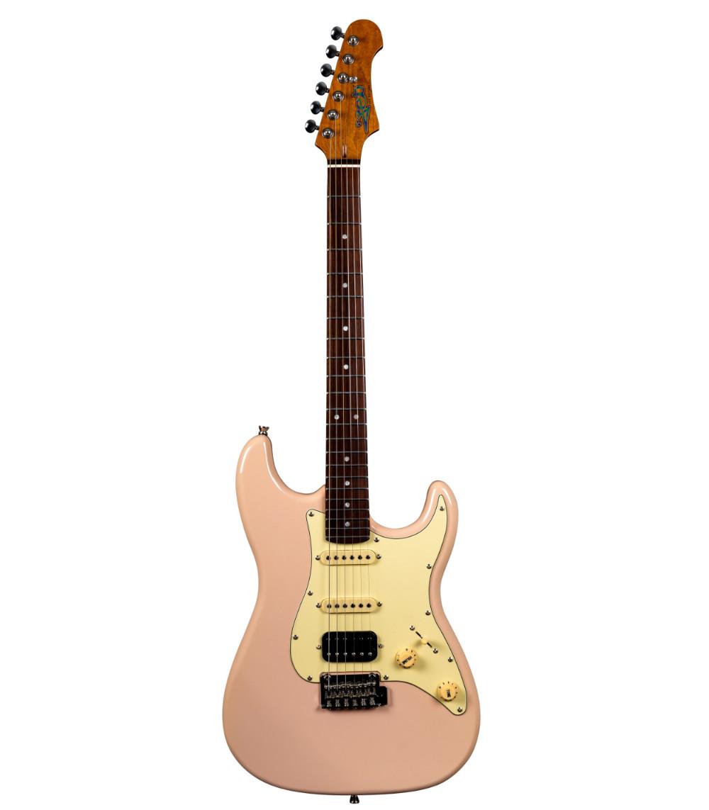Jet Guitars JS-400 Pink
