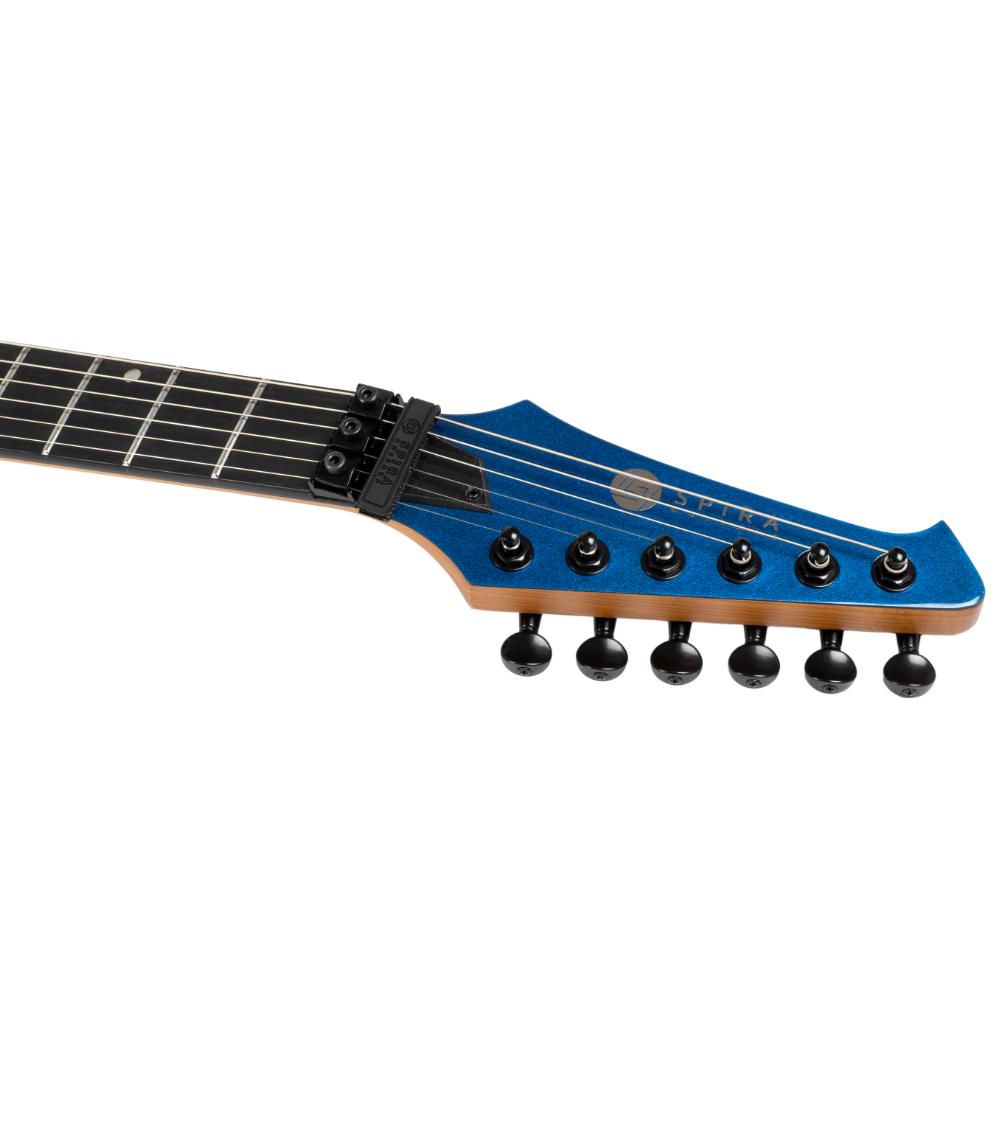 SPIRA Guitars S-420 CHM