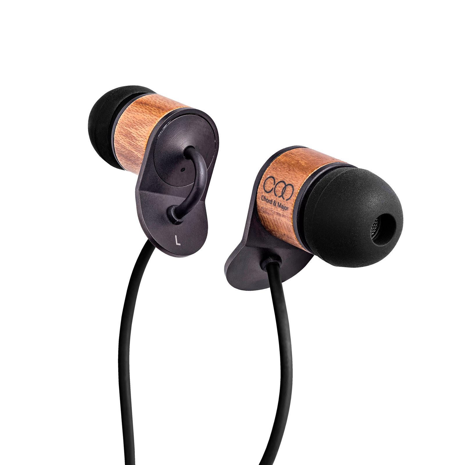Chord & Major Tonal Earphones - World 5'14 - WARRANTY EARPHONE