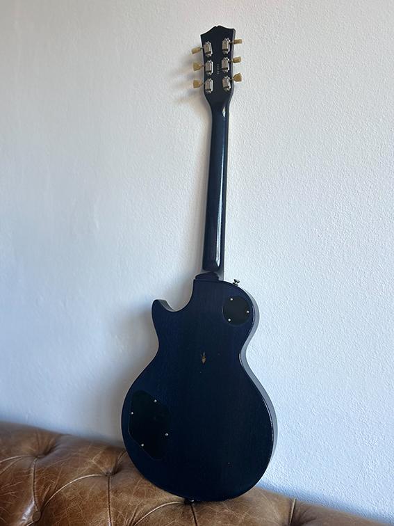 Maybach Lester CS Blue Burst 2-Stock