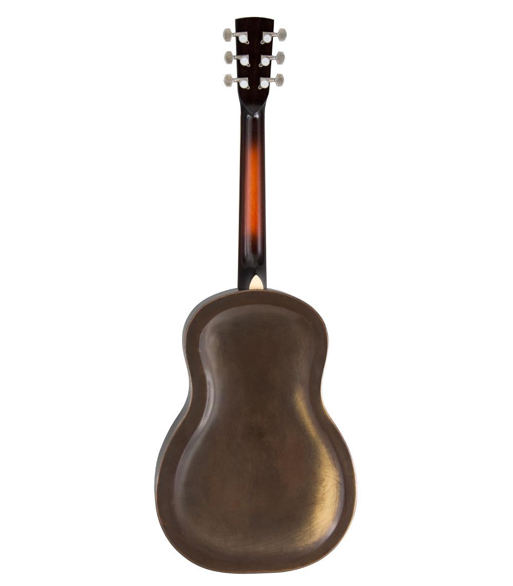 Leewald Metal Body Tricone Style 1 Vintage finish Leewald Metal Body Tricone Style 1 Vintage finish