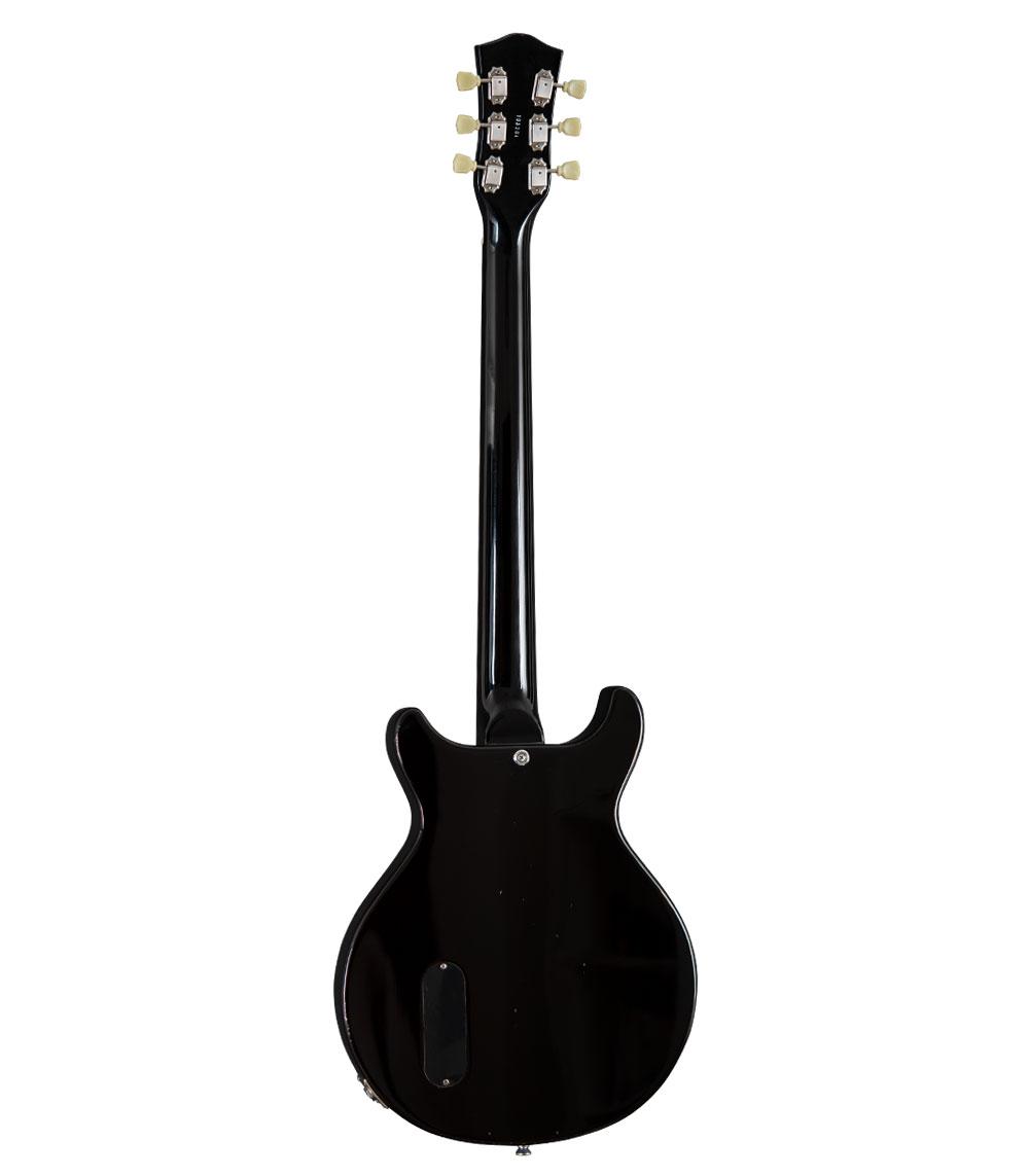 Maybach Lester Jr '59 Double Cut 2-Tone Sunburst Aged Maybach Lester Jr '59 Double Cut 2-Tone Sunburst Aged