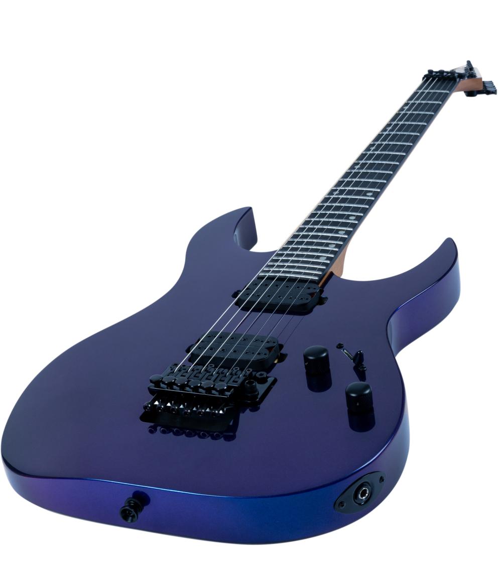 SPIRA Guitars S-420 CHM