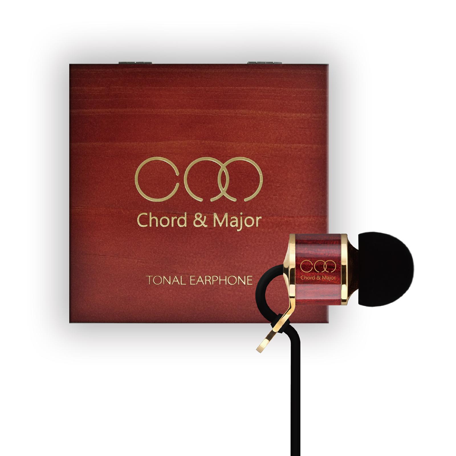 Chord & Major Tonal Earphones - Classical 9´13