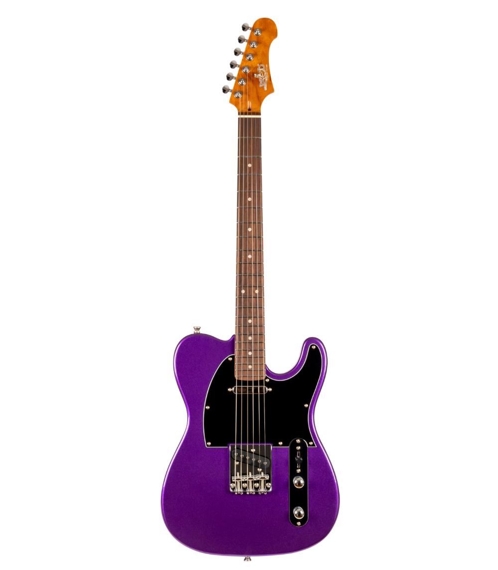 Jet Guitars JT-300 PLM R Purple