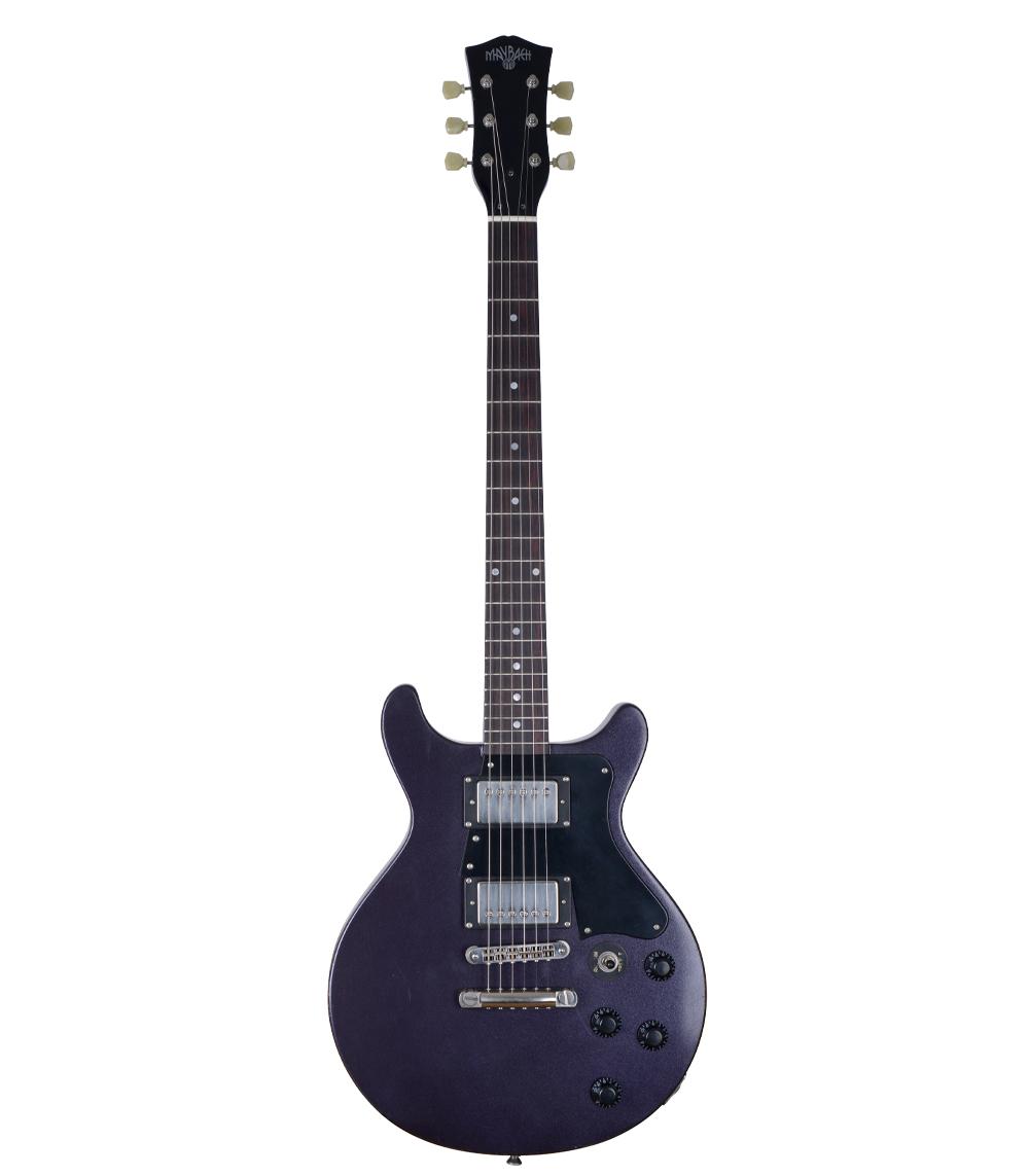 Maybach Lester Jr '59 DC Special Purple 60s Slim Taper Aged