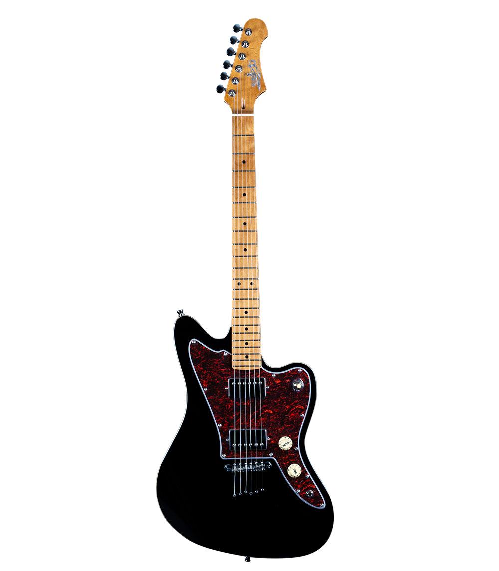 Jet Guitars JJ-350 Black