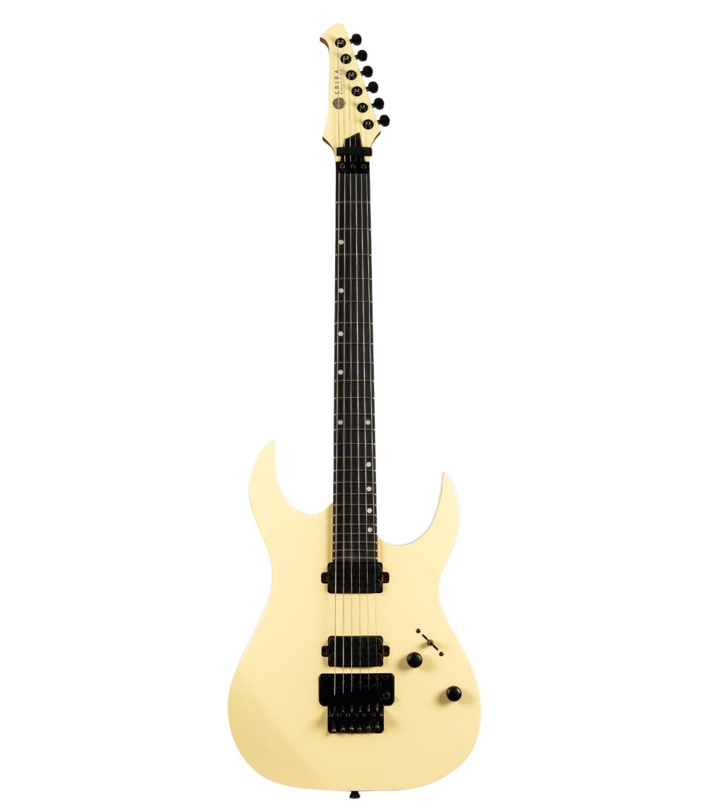 SPIRA Guitars S-420 AWH