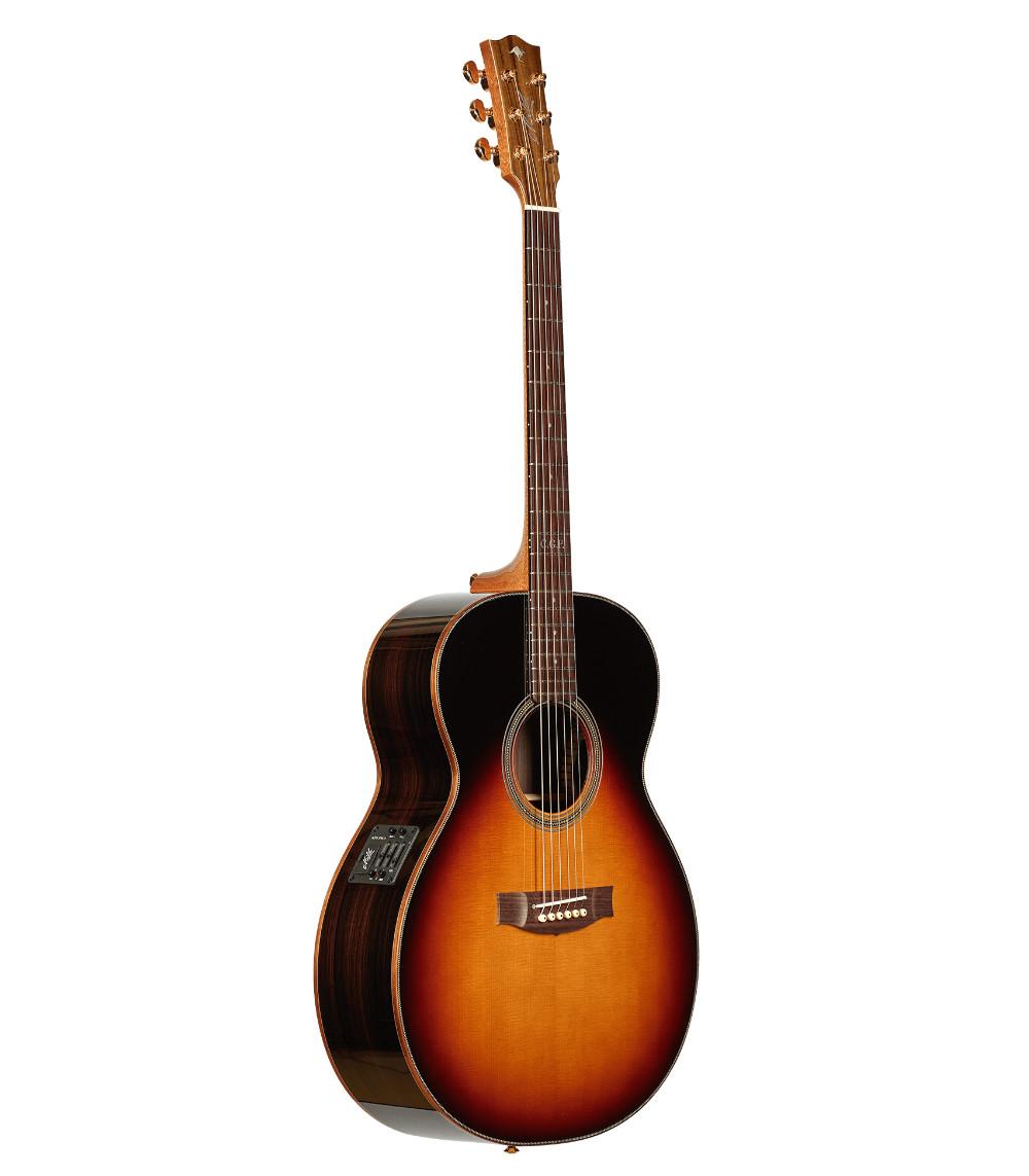 Maton Masterbuilt TE Personal Jumbo