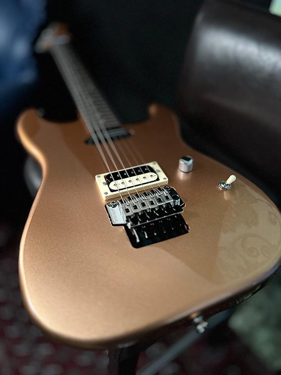 JET Guitars JS-700 CPR -- B-Stock!