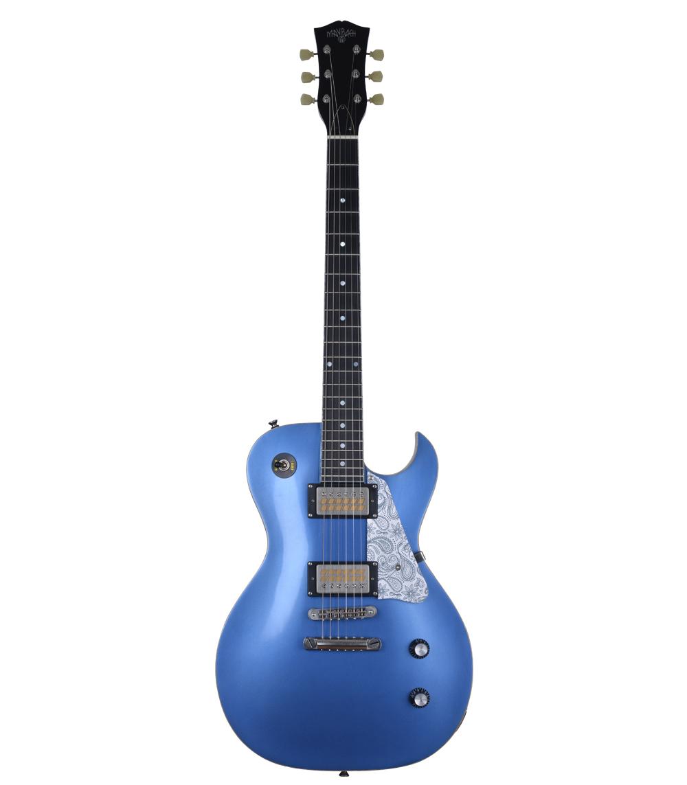 Maybach Convair CS '60 Pelham Blue Slim Taper Aged