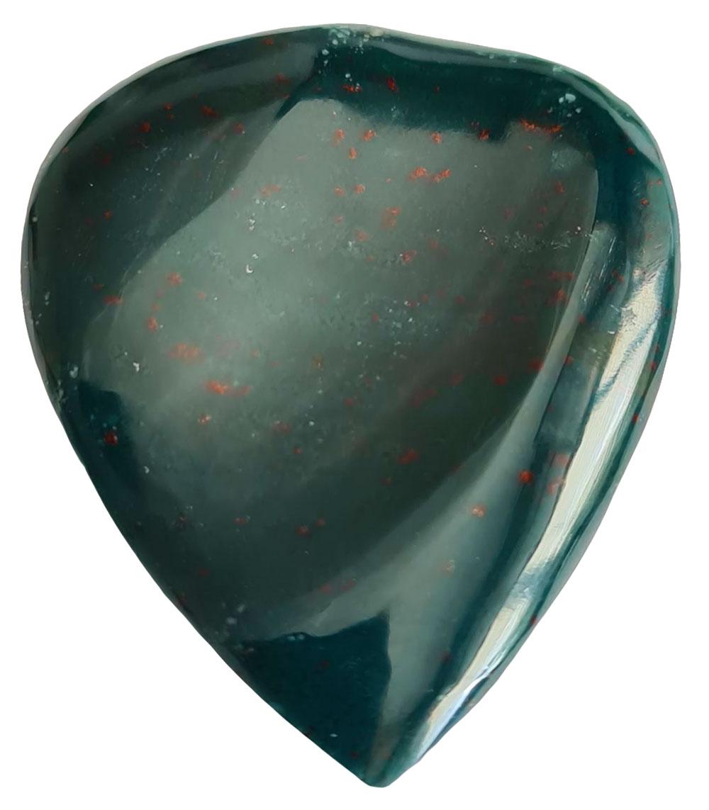 Maybach Guitar Pick Dark Ocean Green