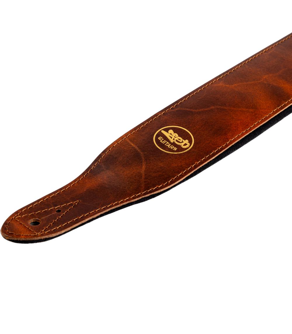 Jet Guitars BL-50 Bass Strap Brown