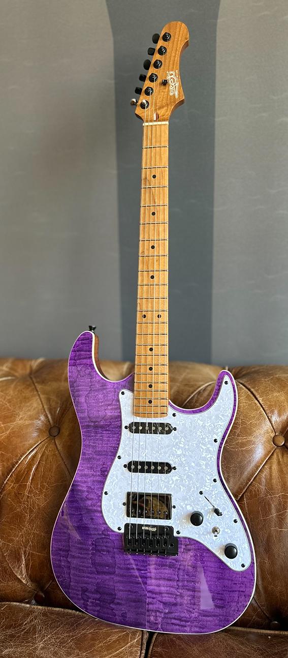 Jet Guitars JS-600 TPP B-Stock!