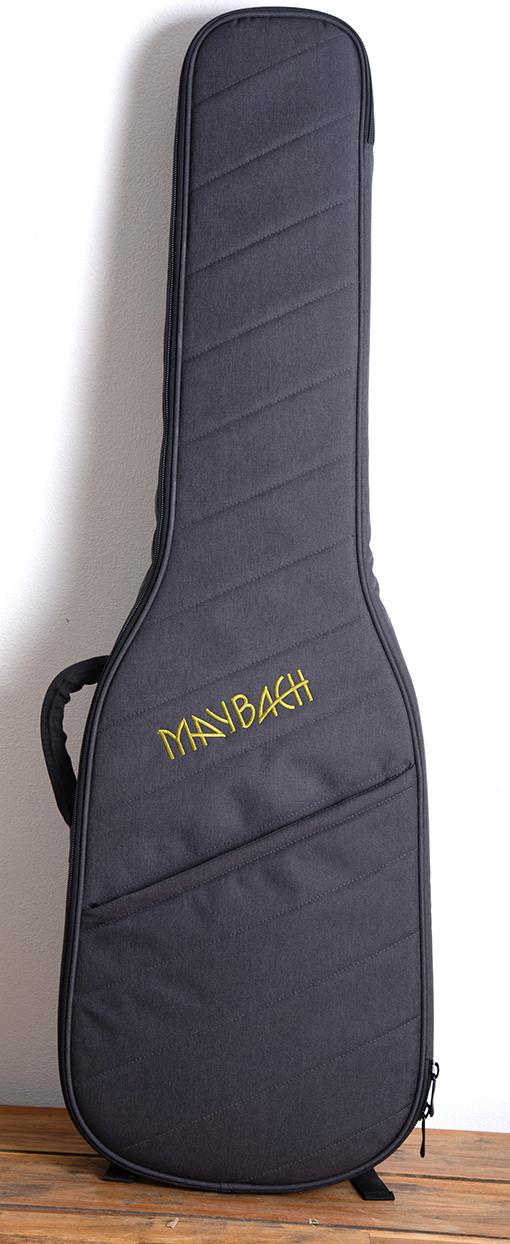 Maybach Motone J Lake Placid Blue Metallic Aged