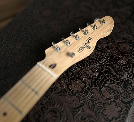 Maybach Texonian T54 2-Tone Sunburst Aged
