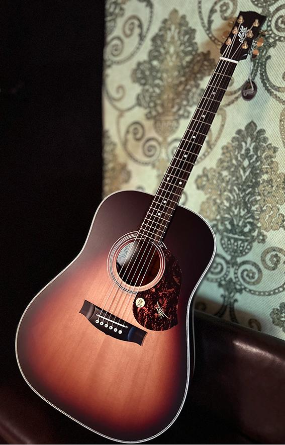 Maton Troubadour Dreadnought B-Stock