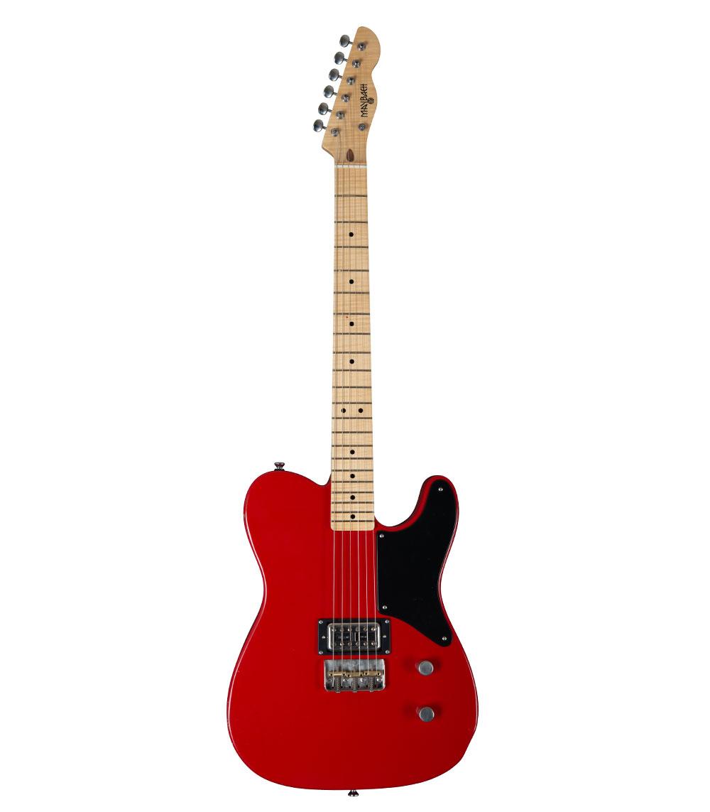 Maybach Texonian Cabronita  Fiesta Red Aged