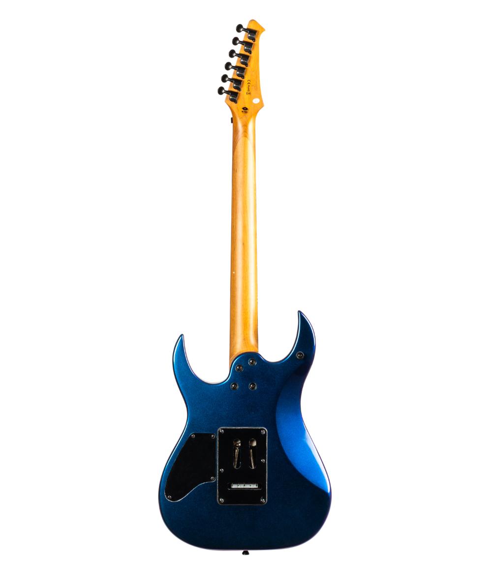 SPIRA Guitars S-420 CHM