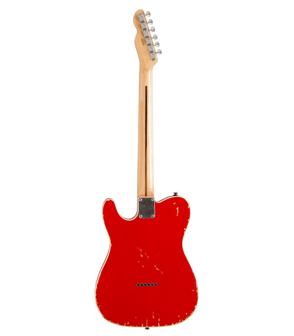 Maybach Teleman T61 Red Rooster Aged Custom Shop
