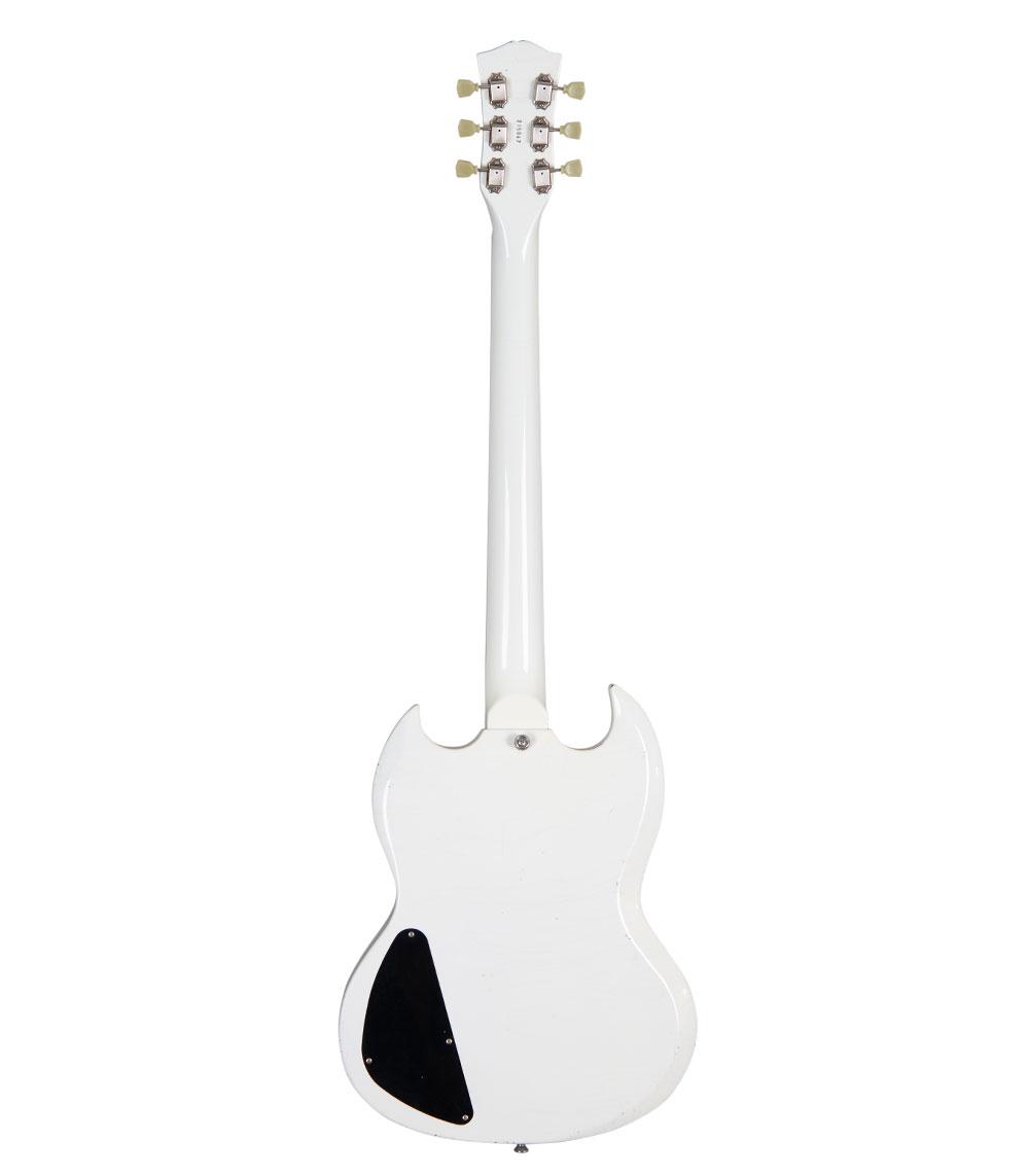 Maybach Albatroz 65-2 Olympic White Aged
