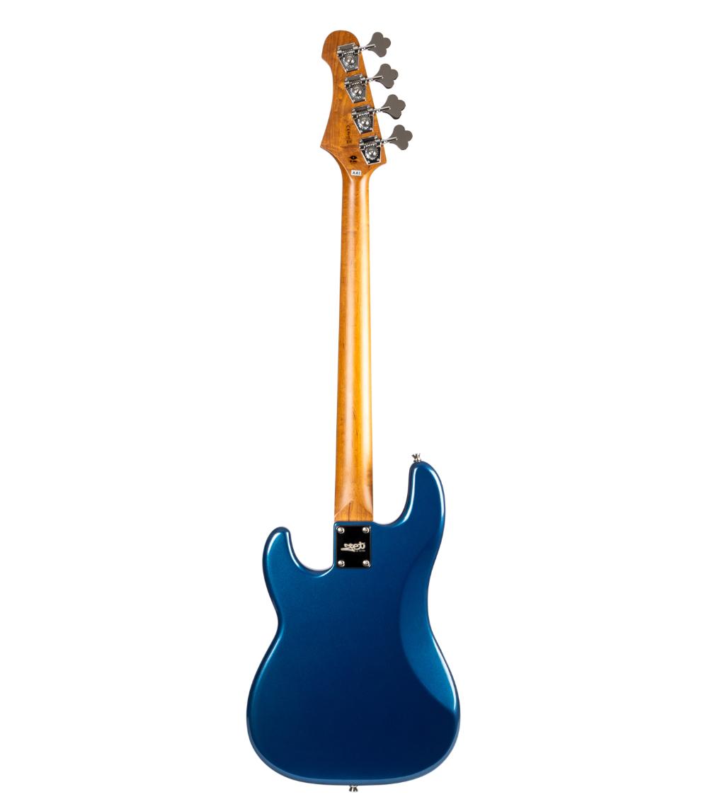 Jet Guitars JPB-300 NBL Blue Metallic