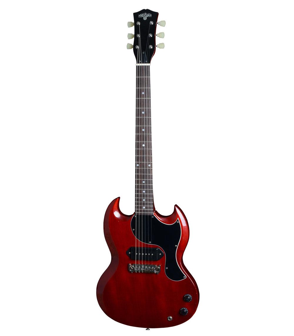Maybach Albatroz '65 Dark Wine Red New-Look