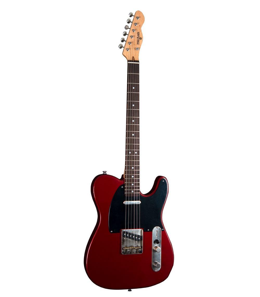 Maybach Texonian T61 Wine Red Metallic New-Look