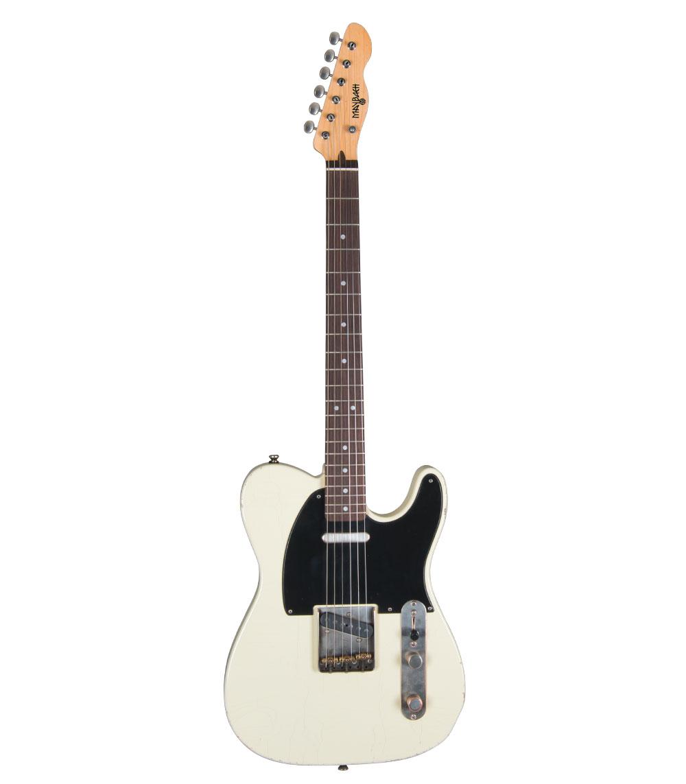 Maybach Texonian T61 Vintage Cream Aged