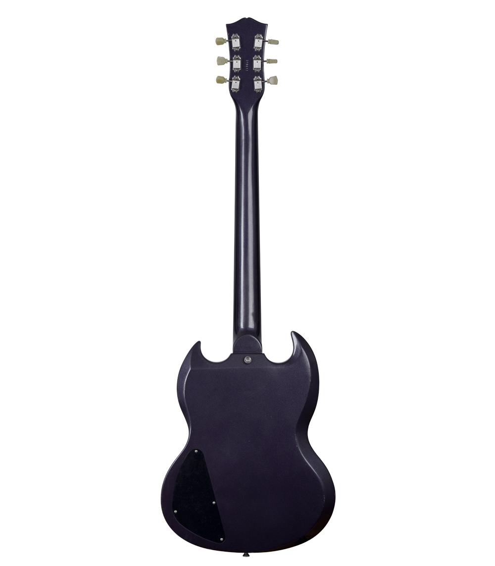 Maybach Albatroz '65-2 Dark Purple Sparkle Aged