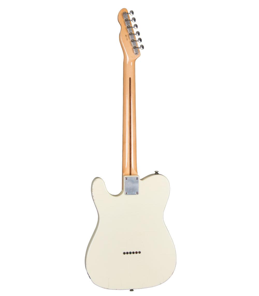Maybach Texonian T61 Vintage Cream Aged