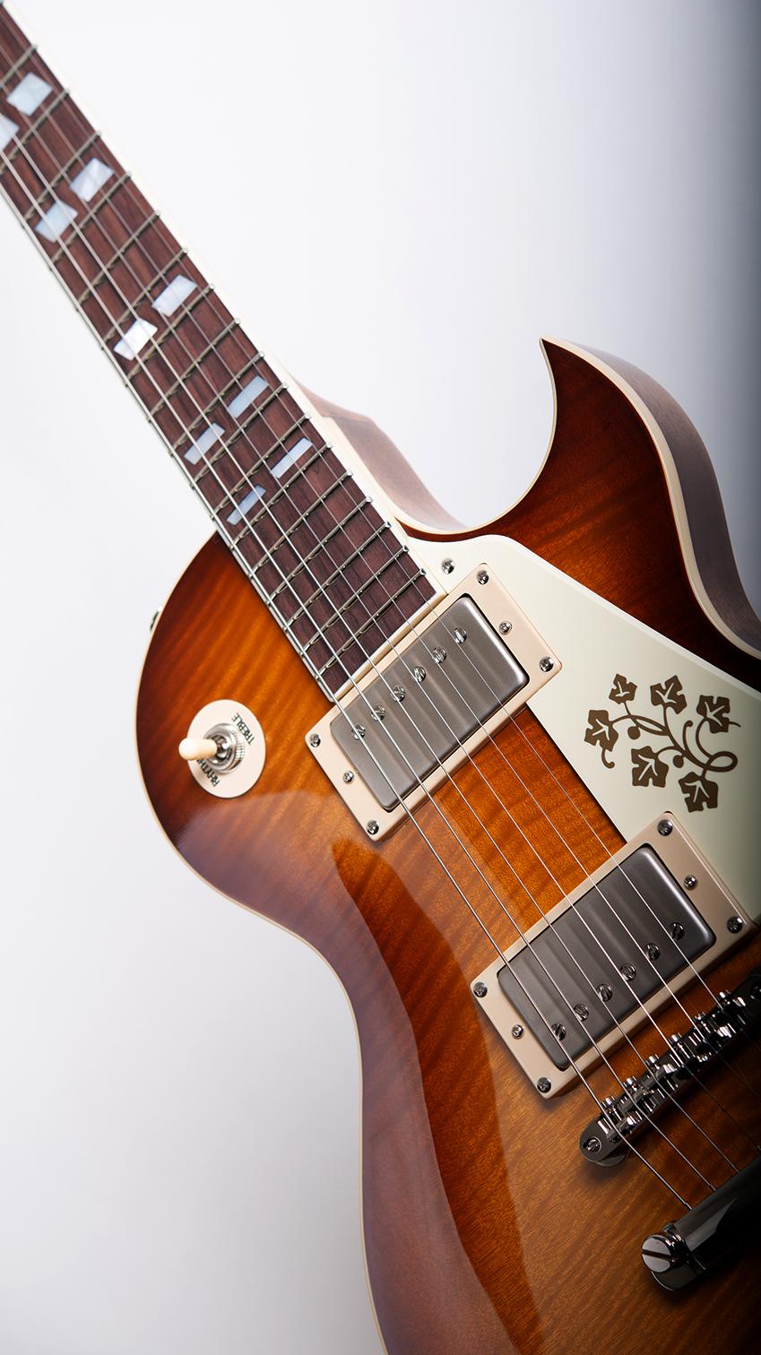 Stanford CR Fleetwood Amber Burst