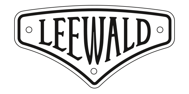 Leewald Guitars Logo