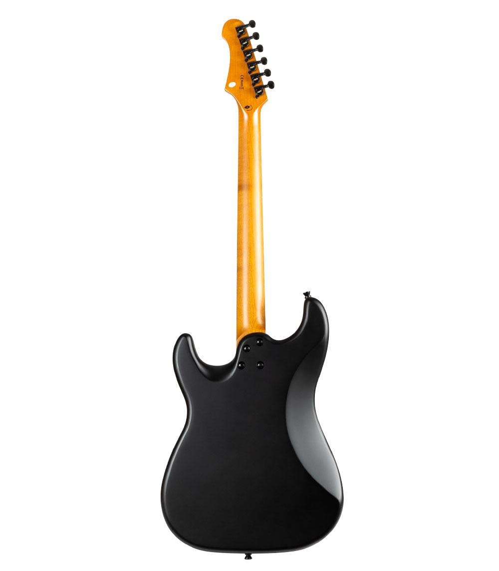 Jet Guitars JS-400 Satin Black