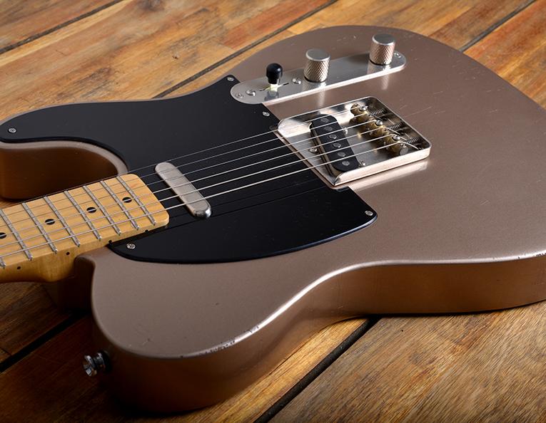 Maybach Texonian T54 Shoreline Gold Aged