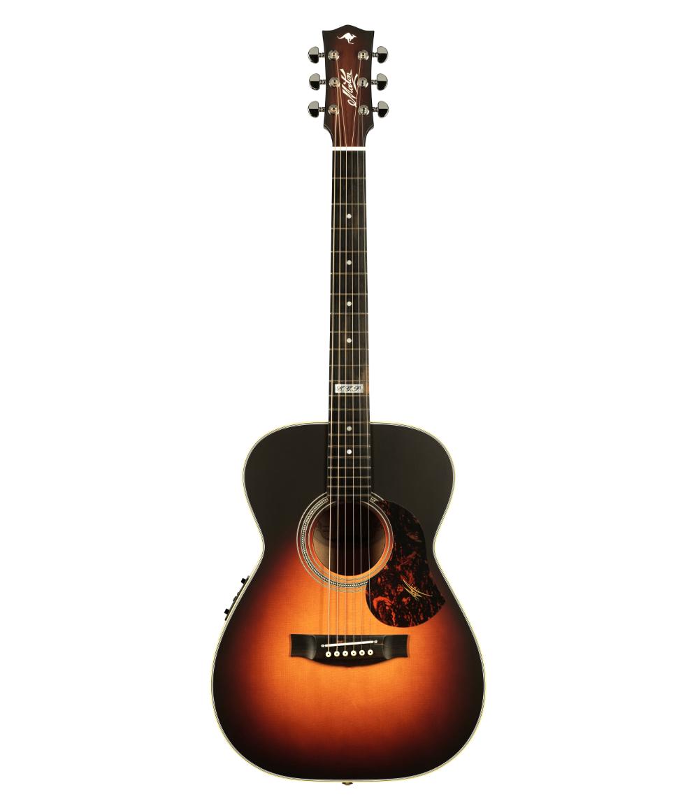 Maton EBG 808 TE Sunburst Maton EBG 808 TE Sunburst
