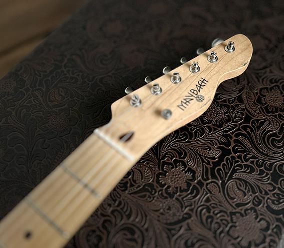 Maybach Texonian T54 Shoreline Gold Aged