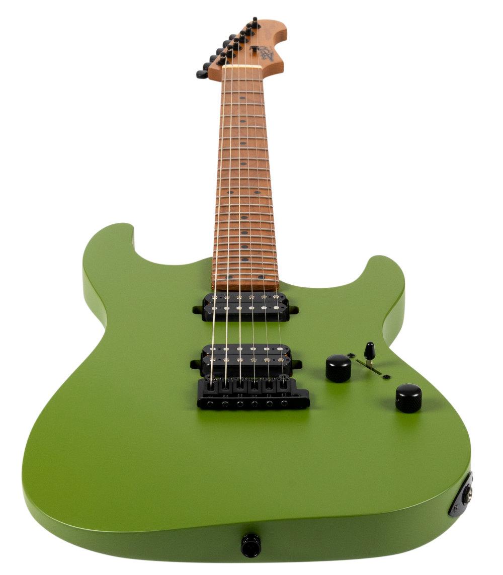 Jet Guitars JS-500 MGR Matt Green