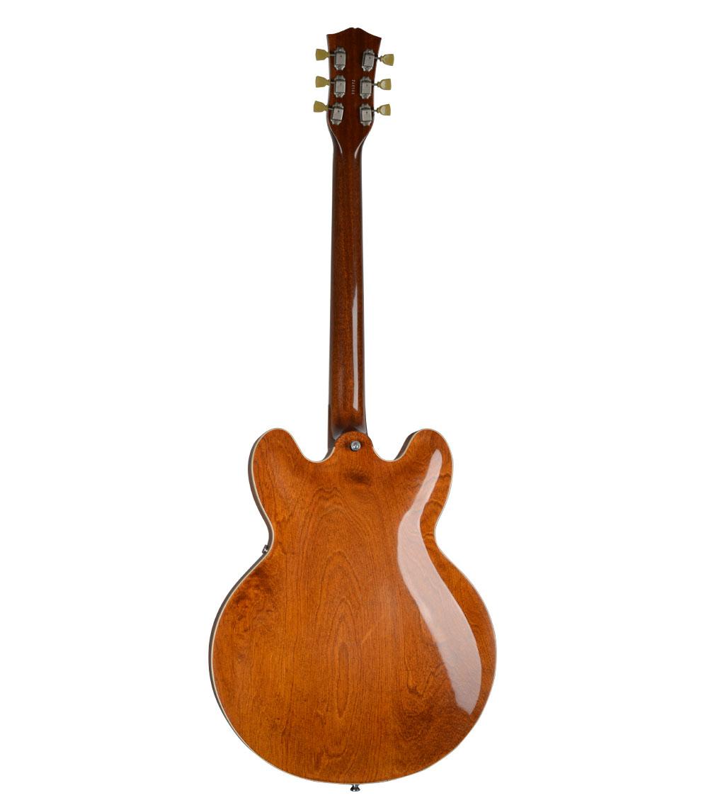 Maybach Capitol Antique Walnut 60s Slim Taper Aged