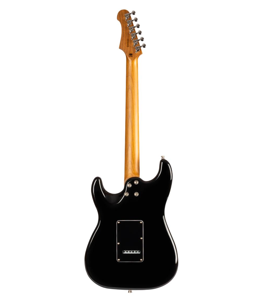 Jet Guitars JS-400 BKR H Black