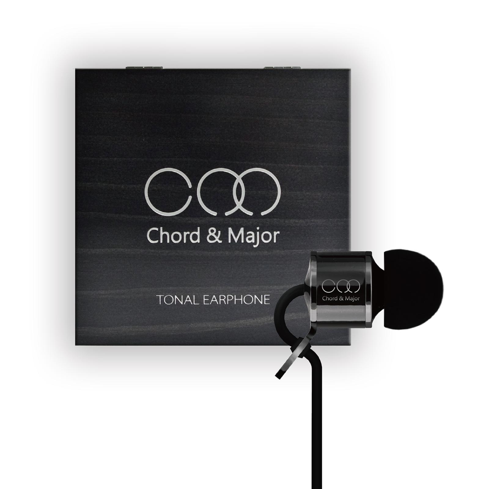 Chord & Major Tonal Earphones - Rock 8´13