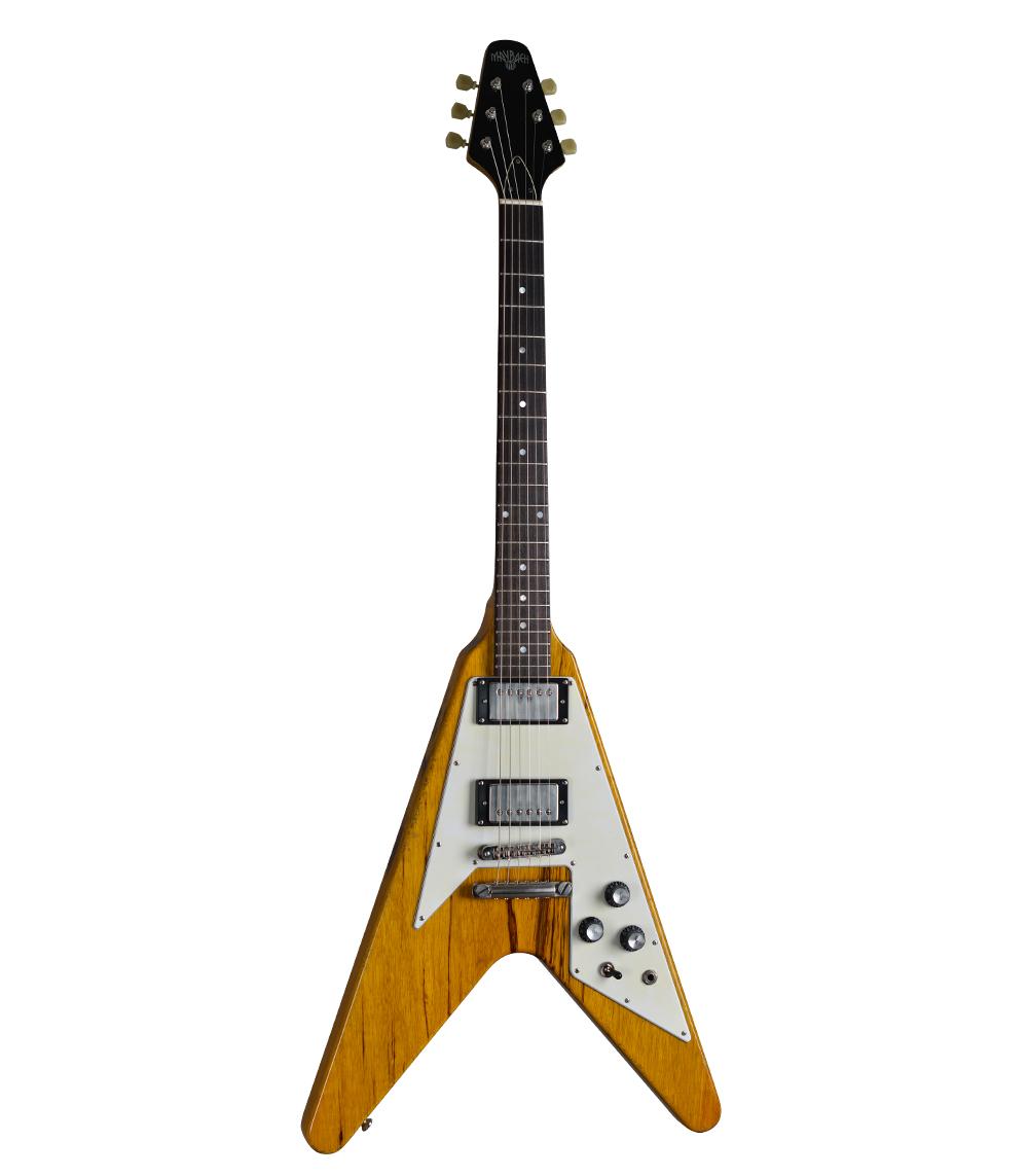 Maybach Jetwing K Vintage Honey 60 Slim Taper