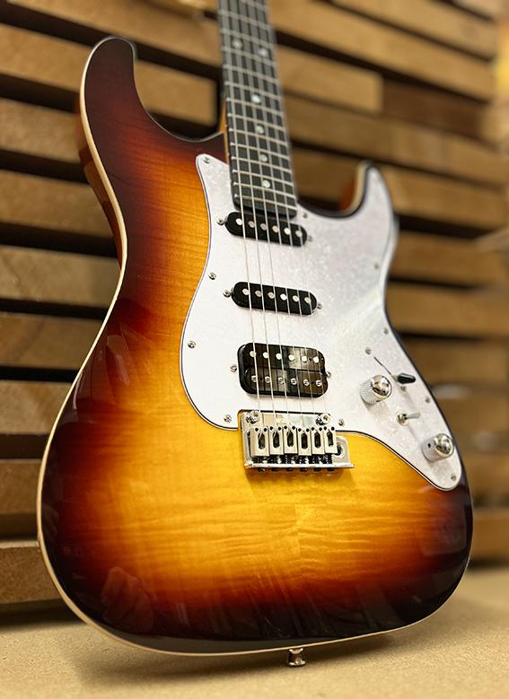 Jet Guitars JS-600 BS B-Stock