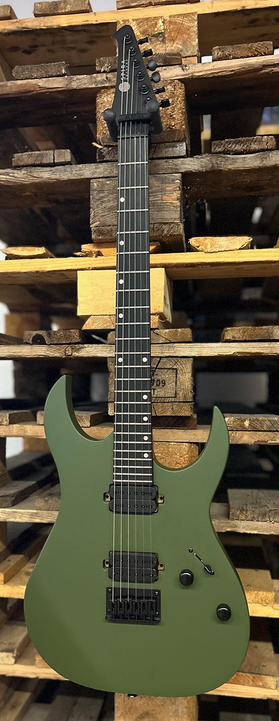 SPIRA Guitars S-400 MGR B-Stock