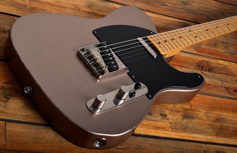 Maybach Texonian T54 Shoreline Gold Aged