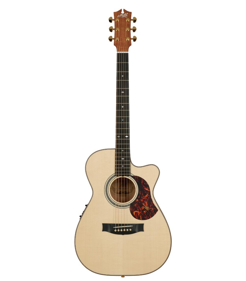 Maton EBG 808 C Signature Michael Fix - B-Stock